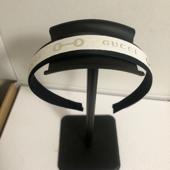 Gucci Ribbon Headband - Picture 1 of 6